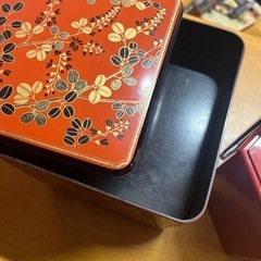 重箱2種類の画像
