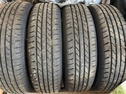 ワゴンRタイヤホイルセット