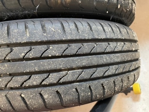 ワゴンRタイヤホイルセット