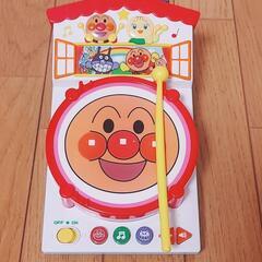 ☆【無料】☆アンパンマンおうちで太鼓☆