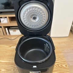 アイリスオーヤマ　炊飯器の画像
