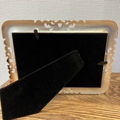 【未使用】フォトフレームの画像