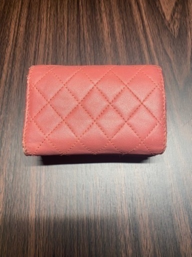 CHANEL財布　ファッション 小物 財布