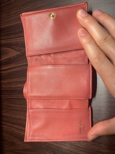 CHANEL財布　ファッション 小物 財布