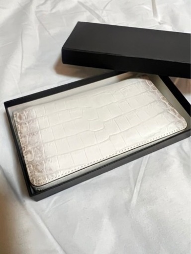 クロコダイル　財布
