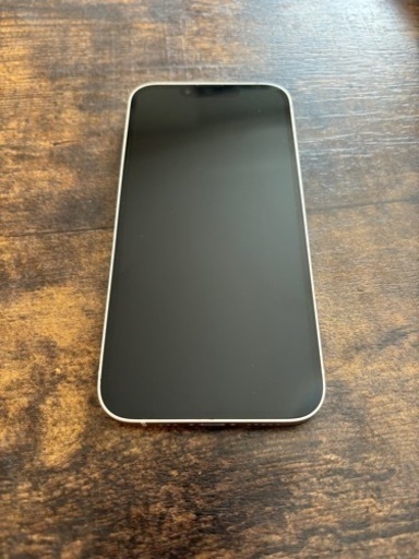 【受付停止中】iPhone 13 SIMフリー