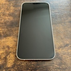 【受付停止中】iPhone 13 SIMフリー