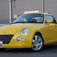 【自社ローン】～コペン アクティブトップ（イエロー）～🌟販売最長...