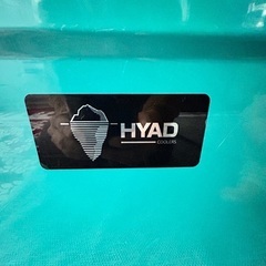 クーラーボックス 45.5L HYADの画像