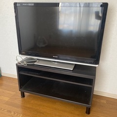 テレビ　壊れています