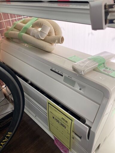 ﾀﾞｲｷﾝ　20畳用ｴｱｺﾝ　HG-1341