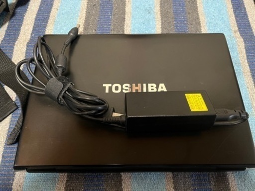 TOSHIBA ノートパソコン CORE i5 SSD新品 Office入り Windows10