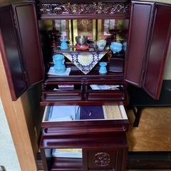 お仏壇