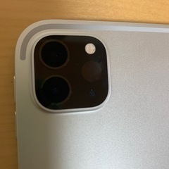 取り引き中【お値下げしました】Apple iPad Pro 11インチ (第２世代) Wi-Fi 128GB シルバーの画像