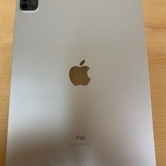 取り引き中【お値下げしました】Apple iPad Pro 11インチ (第２世代) Wi-Fi 128GB シルバーの画像