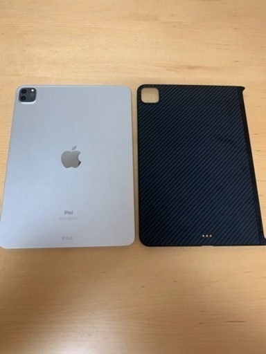 取り引き中【お値下げしました】Apple iPad Pro 11インチ (第２世代) Wi-Fi 128GB シルバー
