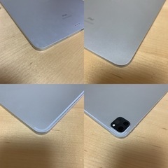 取り引き中【お値下げしました】Apple iPad Pro 11インチ (第２世代) Wi-Fi 128GB シルバーの画像