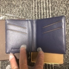 VISOUL カードケース 定期入れ 免許証入れ 免許証　牛革 本革  札入れの画像