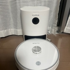 直接引取り限定5,000円引き!!! お掃除ロボット 自動ゴミ収集タイプ