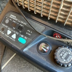 ダイニチ　ブルーヒーター　ジャンクの画像