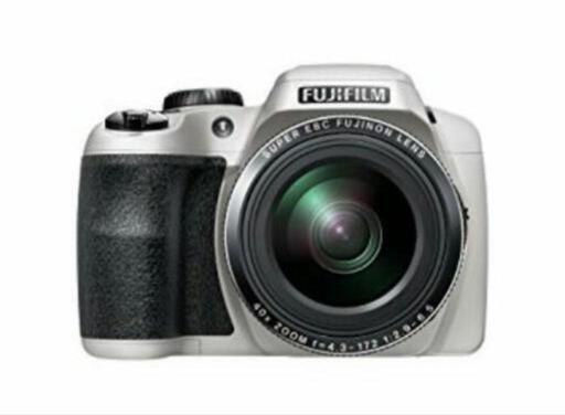 取引完了！富士フィルム  Fine Pix S8200  新品  40倍ズーム  デジカメ