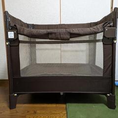 (受渡しの方が決まりました。)ココネルエアー　ベビーベッドの画像