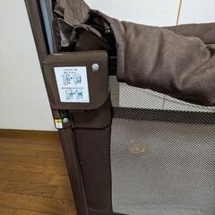 (受渡しの方が決まりました。)ココネルエアー　ベビーベッドの画像