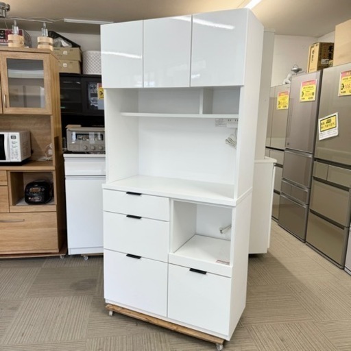 キッチンボードエトナ 家具・インテリア 【1月中】ニトリ/エトナ