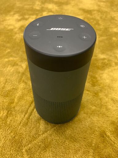 【愛品館江戸川店】 BOSE ボーズ SoundLink Revolve ワイヤレススピーカー Bluetooth 　お問い合わせID:132-012963-007