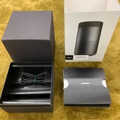 【愛品館江戸川店】 BOSE ボーズ SoundLink Revolve ワイヤレススピーカー Bluetooth 　お問い合わせID:132-012963-007の画像