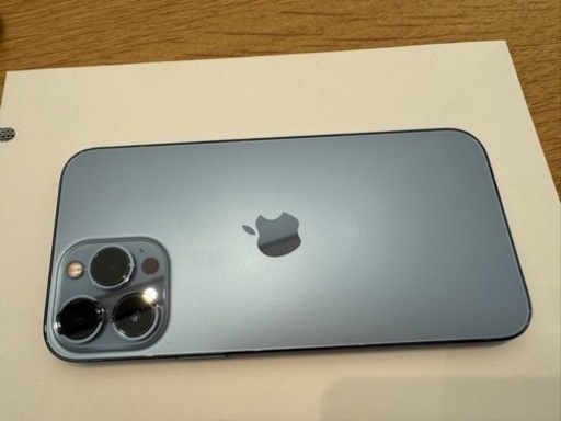 スマートフォン iPhone 13promax