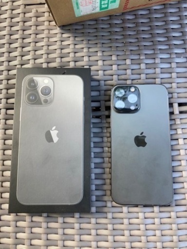 携帯電話/スマホ iPhone 13 PRO MAX