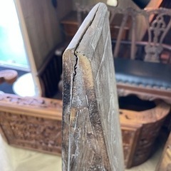 【BY REUSE 出水店 出張買取•見積完全無料¥0】アジアン4段収納棚の画像