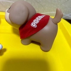 メルちゃん　ごはんと犬の画像