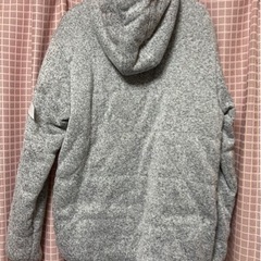 未使用　パーカー　CERONIAS  メンズ　Lサイズの画像