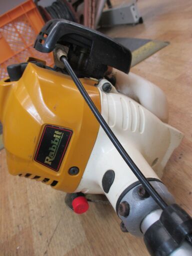 ラビット NBR260 刈払機 中古品 【ハンズクラフト宜野湾店】
