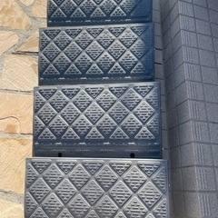 段差プレート　２枚　取り引き中の画像