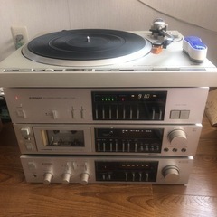 貴重】パイオニア プライベートA7アンプ、カセットデッキ