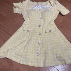 ワンピース　衣類