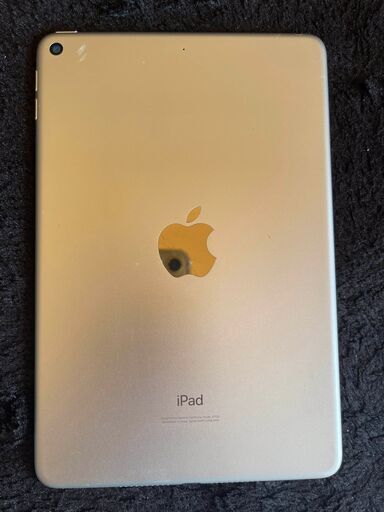 ipad mini５ A2133 silver wi-fi ６４GBバッテリー９９%