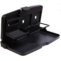 車内 テーブル 自動車用 車内 後部座席 食事用テーブル 収納 ...