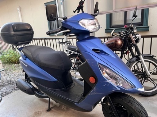 機関良好！アクシスＺ