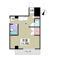 ✨『1R』入間郡毛呂山町前久保南✨初期費用を抑えたい方必見‼️✨...