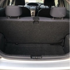 ご成約済み！トヨタ ヴィッツ 10万キロ未満の画像