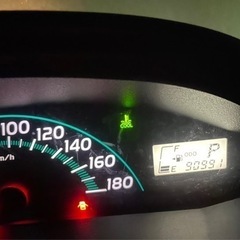 ご成約済み！トヨタ ヴィッツ 10万キロ未満の画像