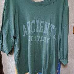 レディース 5分袖 Tシャツ 大きいサイズ４Ｌ