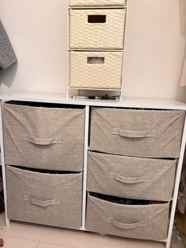 収納タンス 美品