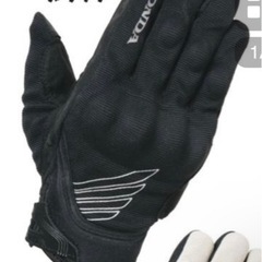 【予約完了】【美品】HONDA バイクグローブ