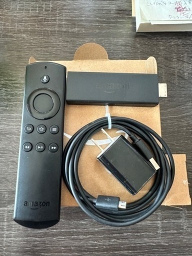 Amazon FIRETV  中古