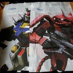 非売品 レア FEVER 機動戦士 ガンダム  ポスタ のぼりの画像